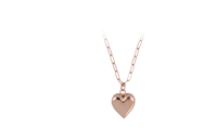 Collana Cuori Milano Donna in Argento 24972123 - 24972123